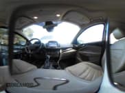 ✅ 2019 Ford Escape Titanium • VIN: 1FMCU9J92KUA25492 • Lot: 43379199. Listed on IAAI with 204,299 mi. Free auction sales archive from the USA and detailed vehicle history report at DreamBid. Image 19.