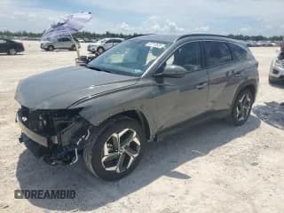 ✅ 2024 Hyundai Tucson SEL • VIN: 5NMJB3DE3RH425344 • Lot: 67712524. Wystawiony na Copart z przebiegiem 477 mil. Bezpłatny archiwum sprzedaży aukcyjnych z USA i szczegółowy raport historii pojazdu na DreamBid. Zdjęcie 1.
