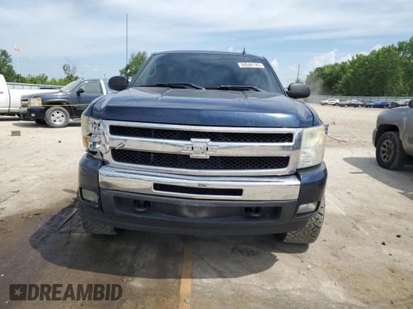 ✅ 2008 Chevrolet Silverado 1500 LTZ • VIN: 2GCFK13Y881278964 • Lot: 62648145. Listed on Copart with 161,009 mi. Free auction sales archive from the USA and detailed vehicle history report at DreamBid. Image 5.
