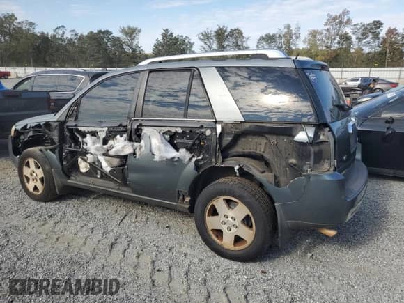 2007 Saturn VUE V6 с VIN 5GZCZ63477S800117, выставлен на аукционе Copart как лот 76309714 с пробегом 275 464 миль миль и Списание • Salvage title. История ставок и продаж доступна на DreamBid. Изображение 2.