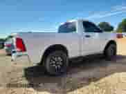 2016 Ram 1500 Express with VIN 3C6JR7ATXGG154448, listed as a Copart auction lot 70376575 with 67,107 mi miles and Salvage title. Bid and sale history available at DreamBid. Image 3.