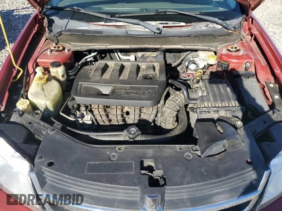 ✅ 2010 Dodge Avenger Express • VIN: 1B3CC1FB5AN231663 • Лот: 41364695. Опубликован ранее на Copart с пробегом 169 722 миль. Бесплатный доступ к архиву аукционных продаж из США и подробный отчёт об истории автомобиля на DreamBid. Изображение 13.