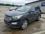 ✅ 2015 Hyundai Santa Fe • VIN: 5XYZW4LA8FG243804 • Лот: 56463563. Опубликован ранее на Copart с пробегом 52 997 миль. Бесплатный доступ к архиву аукционных продаж из США и подробный отчёт об истории автомобиля на DreamBid. Изображение 1.