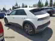 2022 Hyundai Ioniq 5 SEL z VIN KM8KN4AE2NU068744, wystawiony jako Copart lot #53863214 z przebiegiem 19 398 mil mil oraz Szkoda całkowita • Salvage title. Historia ofert i sprzedaży dostępna na DreamBid. Obrazek 2.