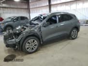 ✅ 2021 Ford Escape SEL • VIN: 1FMCU0H66MUB04206 • Lot: 56638585. Listed on Copart with Not provided. Free auction sales archive from the USA and detailed vehicle history report at DreamBid. Image 1.