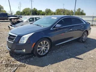 ✅ 2016 Cadillac XTS Premium Collection • VIN: 2G61R5S31G9164309 • Lot: 70773824. Listed on Copart with 162,884 mi. Free auction sales archive from the USA and detailed vehicle history report at DreamBid. Image 1.
