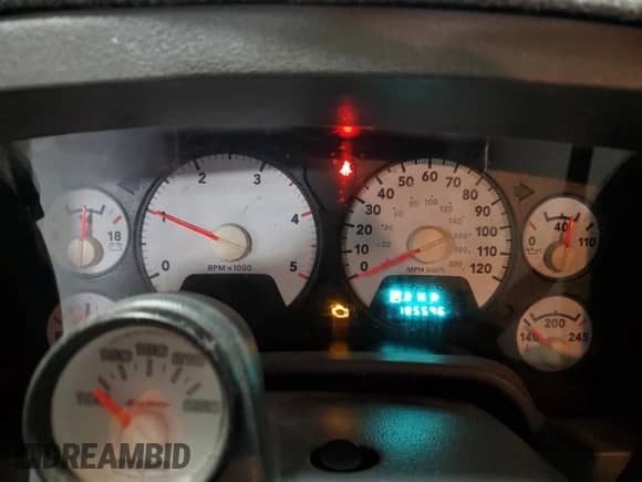 2009 Dodge 3500 SLT z VIN 3D7ML38LX9G506538, wystawiony jako Copart lot #41654125 z przebiegiem 185 596 mil mil oraz Szkoda całkowita • Salvage title. Historia ofert i sprzedaży dostępna na DreamBid. Obrazek 9.