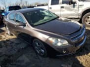 ✅ 2010 Chevrolet Malibu 1LT • VIN: 1G1ZC5EB2A4145386 • Лот: 79820394. Опубликован ранее на Copart с пробегом 130 019 миль. Бесплатный доступ к архиву аукционных продаж из США и подробный отчёт об истории автомобиля на DreamBid. Изображение 4.