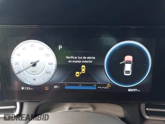 ✅ 2023 Hyundai Elantra SEL • VIN: KMHLS4AG4PU404301 • Лот: 43289112. Опубликован ранее на IAAI с пробегом 80 297 миль. Бесплатный доступ к архиву аукционных продаж из США и подробный отчёт об истории автомобиля на DreamBid. Изображение 7.