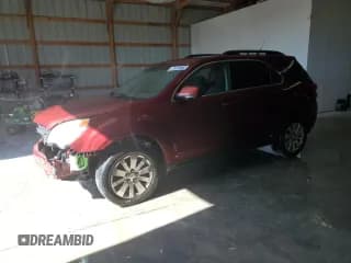 ✅ 2010 Chevrolet Equinox 1LT • VIN: 2CNFLDEY3A6207459 • Lot: 85583375. Wystawiony na Copart z przebiegiem 116 464 mil. Bezpłatny archiwum sprzedaży aukcyjnych z USA i szczegółowy raport historii pojazdu na DreamBid. Zdjęcie 1.