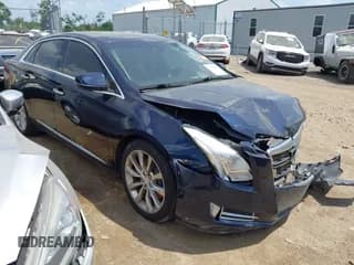 ✅ 2016 Cadillac XTS Luxury Collection • VIN: 2G61N5S37G9165606 • Lot: 42564654. Listed on IAAI with 85,175 mi. Free auction sales archive from the USA and detailed vehicle history report at DreamBid. Image 1.