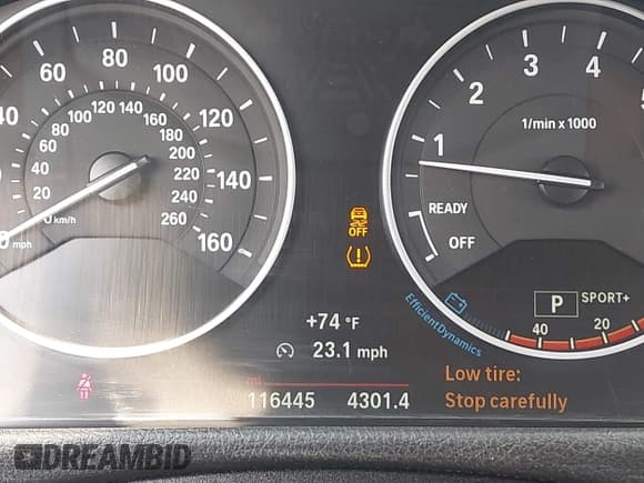 ✅ 2015 BMW 4 Series 428i xDrive • VIN: WBA4A7C51FD415440 • Lot: 42378459. Listed on IAAI with 116,445 mi. Free auction sales archive from the USA and detailed vehicle history report at DreamBid. Image 15.