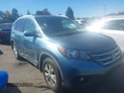 ✅ 2013 Honda CR-V EX-L • VIN: 5J6RM4H75DL053568 • Lot: 43521380. Listed on IAAI with 131,284 mi. Free auction sales archive from the USA and detailed vehicle history report at DreamBid. Image 13.