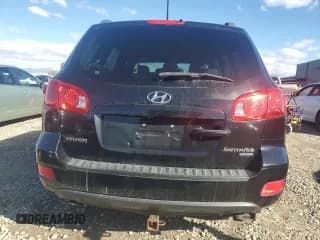 ✅ 2009 Hyundai Santa Fe GLS • VIN: 5NMSG73D89H261580 • Lot: 79571254. Listed on Copart with 186,160 mi. Free auction sales archive from the USA and detailed vehicle history report at DreamBid. Image 6.