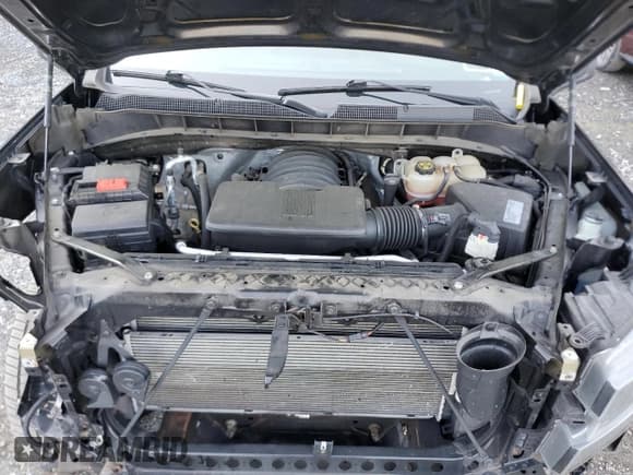 ✅ 2019 Chevrolet Silverado 1500 Custom • VIN: 1GCRYBEF3KZ202113 • Lot: 60526705. Listed on Copart with 54,978 mi. Free auction sales archive from the USA and detailed vehicle history report at DreamBid. Image 11.