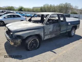 ✅ 1999 Dodge 1500 • VIN: 3B7HC13Z3XG161166 • Lot: 62785505. Listed on Copart with Not provided. Free auction sales archive from the USA and detailed vehicle history report at DreamBid. Image 1.