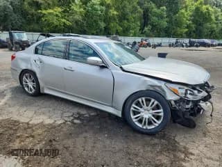✅ 2013 Hyundai Genesis 3.8L • VIN: KMHGC4DD4DU257215 • Лот: 70914985. Опубликован ранее на Copart с пробегом 120 895 миль. Бесплатный доступ к архиву аукционных продаж из США и подробный отчёт об истории автомобиля на DreamBid. Изображение 4.