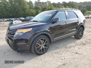 ✅ 2013 Ford Explorer Limited • VIN: 1FM5K8F86DGC42814 • Lot: 81703875. Wystawiony na Copart z przebiegiem 138 775 mil. Bezpłatny archiwum sprzedaży aukcyjnych z USA i szczegółowy raport historii pojazdu na DreamBid. Zdjęcie 1.