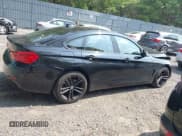 ✅ 2018 BMW 4 Series 430i xDrive • VIN: WBA4J3C51JBG97126 • Lot: 42893340. Listed on IAAI with 64,636 mi. Free auction sales archive from the USA and detailed vehicle history report at DreamBid. Image 13.