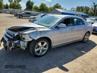 ✅ 2011 Chevrolet Malibu 2LT • VIN: 1G1ZD5E16BF313525 • Lot: 80823525. Listed on Copart with 204,140 mi. Free auction sales archive from the USA and detailed vehicle history report at DreamBid. Image 1.