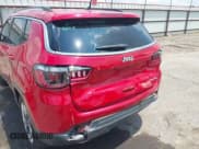 ✅ 2021 Jeep Compass Limited • VIN: 3C4NJCCB6MT526465 • Lot: 42933716. Listed on IAAI with 86,953 mi. Free auction sales archive from the USA and detailed vehicle history report at DreamBid. Image 6.