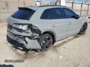 ✅ 2020 Audi SQ5 Prestige • VIN: WA1C4AFY8L2017040 • Lot: 67603195. Listed on Copart with 83,604 mi. Free auction sales archive from the USA and detailed vehicle history report at DreamBid. Image 3.