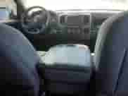 2019 Ram 1500 Express with VIN 1C6RR7FG3KS502767, listed as a Copart auction lot 88246415 with 92,577 mi miles and Salvage title. Bid and sale history available at DreamBid. Image 8.