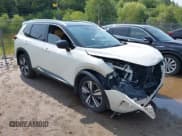 ✅ 2021 Nissan Rogue Platinum • VIN: JN8AT3DD5MW304748 • Lot: 43021176. Wystawiony na IAAI z przebiegiem 63 184 mil. Bezpłatny archiwum sprzedaży aukcyjnych z USA i szczegółowy raport historii pojazdu na DreamBid. Zdjęcie 1.