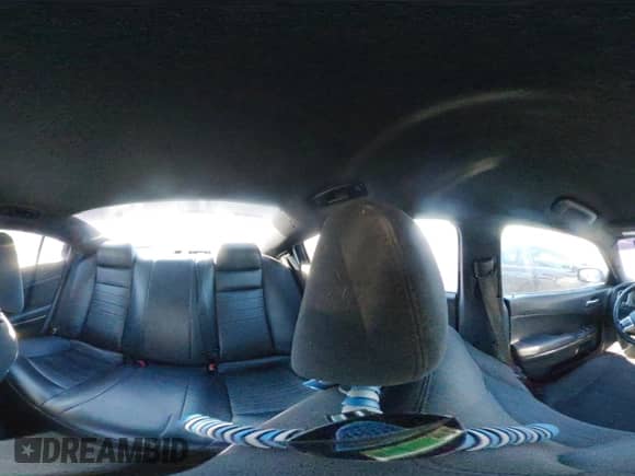 2014 Dodge Charger Police with VIN 2C3CDXAG5EH166950, listed as a IAAI auction lot 43613008 with 121,734 mi miles and . Bid and sale history available at DreamBid. Image 19.