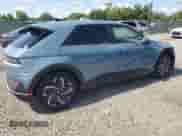 2022 Hyundai Ioniq 5 SEL z VIN KM8KN4AE7NU050692, wystawiony jako Copart lot #61981404 z przebiegiem 21 728 mil mil oraz Szkoda całkowita • Salvage title. Historia ofert i sprzedaży dostępna na DreamBid. Obrazek 3.