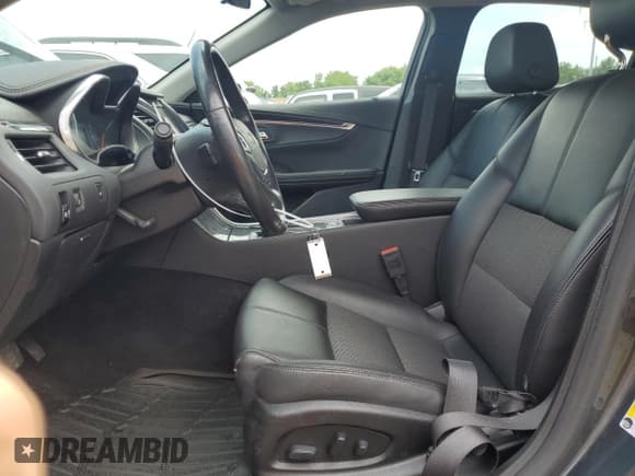 ✅ 2019 Chevrolet Impala LT • VIN: 2G11Z5S33K9106023 • Лот: 63632434. Опубликован ранее на Copart с пробегом 152 489 миль. Бесплатный доступ к архиву аукционных продаж из США и подробный отчёт об истории автомобиля на DreamBid. Изображение 7.