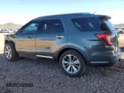 ✅ 2018 Ford Explorer Limited • VIN: 1FM5K7F80JGA46812 • Lot: 86404925. Wystawiony na Copart z przebiegiem 104 254 mil. Bezpłatny archiwum sprzedaży aukcyjnych z USA i szczegółowy raport historii pojazdu na DreamBid. Zdjęcie 2.