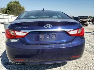 ✅ 2013 Hyundai Sonata GLS • VIN: 5NPEB4AC2DH782004 • Lot: 74468144. Wystawiony na Copart z przebiegiem 68 523 mil. Bezpłatny archiwum sprzedaży aukcyjnych z USA i szczegółowy raport historii pojazdu na DreamBid. Zdjęcie 6.