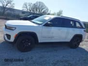 ✅ 2023 Jeep Grand Cherokee Laredo • VIN: 1C4RJHAG1PC515399 • Lot: 41929215. Listed on IAAI with 27,986 mi. Free auction sales archive from the USA and detailed vehicle history report at DreamBid. Image 14.