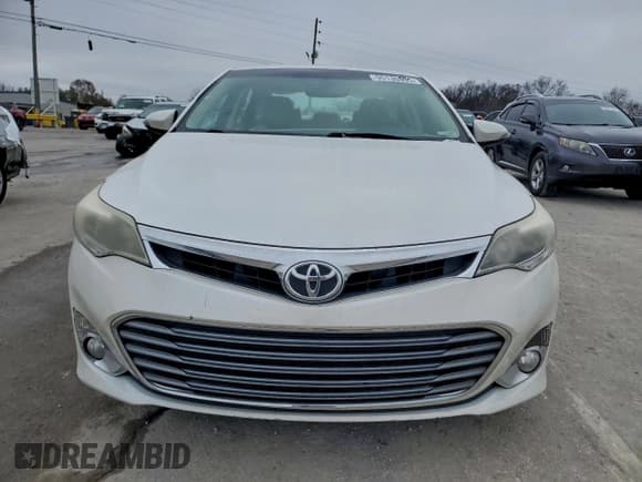 ✅ 2014 Toyota Avalon XLE Premium • VIN: 4T1BK1EB3EU104822 • Lot: 95130895. Wystawiony na Copart z przebiegiem 115 627 mil. Bezpłatny archiwum sprzedaży aukcyjnych z USA i szczegółowy raport historii pojazdu na DreamBid. Zdjęcie 5.