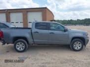 ✅ 2021 Chevrolet Colorado 2WD Work Truck • VIN: 1GCGSBEN5M1187079 • Lot: 42152738. Listed on IAAI with 50,743 mi. Free auction sales archive from the USA and detailed vehicle history report at DreamBid. Image 13.