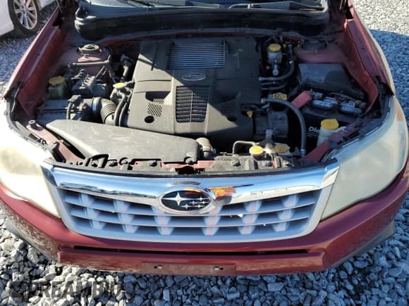 ✅ 2013 Subaru Forester XT Premium • VIN: JF2SHGAC0DH414617 • Lot: 52430975. Listed on Copart with 140,281 mi. Free auction sales archive from the USA and detailed vehicle history report at DreamBid. Image 12.