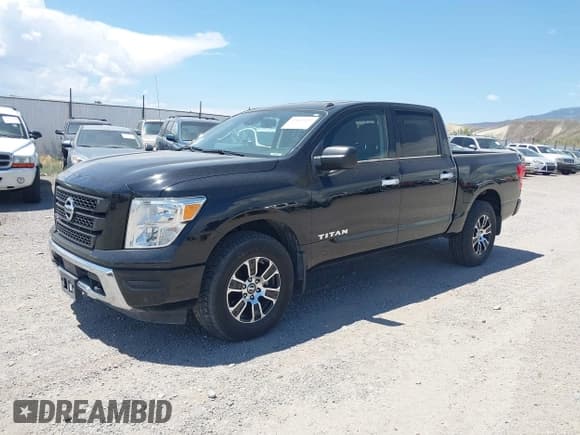 ✅ 2021 Nissan Titan SL • VIN: 1N6AA1ED9MN509741 • Lot: 42062139. Listed on IAAI with 41,291 mi. Free auction sales archive from the USA and detailed vehicle history report at DreamBid. Image 17.