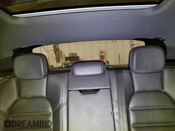 ✅ 2015 Porsche Macan S • VIN: WP1AB2A52FLB50170 • Лот: 96617945. Опубликован ранее на Copart с пробегом 115 423 миль. Бесплатный доступ к архиву аукционных продаж из США и подробный отчёт об истории автомобиля на DreamBid. Изображение 10.