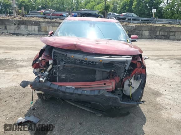 ✅ 2013 Ford Explorer Limited • VIN: 1FM5K8F86DGC89485 • Lot: 59729505. Wystawiony na Copart z przebiegiem 162 673 mil. Bezpłatny archiwum sprzedaży aukcyjnych z USA i szczegółowy raport historii pojazdu na DreamBid. Zdjęcie 5.