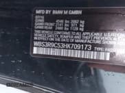 ✅ 2017 BMW M4 • VIN: WBS3R9C53HK709173 • Лот: 41978162. Опубликован ранее на IAAI с пробегом 105 427 миль. Бесплатный доступ к архиву аукционных продаж из США и подробный отчёт об истории автомобиля на DreamBid. Изображение 9.