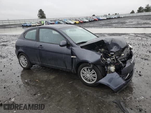 ✅ 2007 Hyundai Accent SE • VIN: KMHCN36C57U008952 • Лот: 86095324. Опубликован ранее на Copart с пробегом 167 601 миль. Бесплатный доступ к архиву аукционных продаж из США и подробный отчёт об истории автомобиля на DreamBid. Изображение 4.