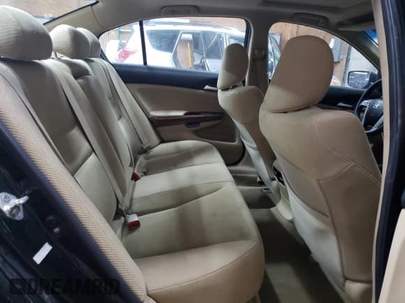 ✅ 2012 Honda Accord EX • VIN: 1HGCP2F72CA014796 • Лот: 86996215. Опубликован ранее на Copart с пробегом 143 051 миль. Бесплатный доступ к архиву аукционных продаж из США и подробный отчёт об истории автомобиля на DreamBid. Изображение 10.