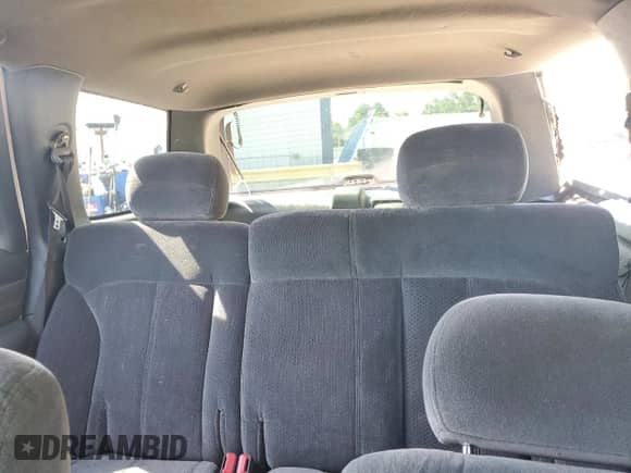 2001 Chevrolet Blazer LS z VIN 1GNCS13W91K262044, wystawiony jako Copart lot #61214774 z przebiegiem Nie podano mil oraz Szkoda całkowita • Salvage title. Historia ofert i sprzedaży dostępna na DreamBid. Obrazek 10.