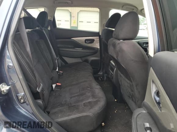 ✅ 2015 Nissan Murano S • VIN: 5N1AZ2MH2FN231446 • Lot: 58580145. Listed on Copart with 96,139 mi. Free auction sales archive from the USA and detailed vehicle history report at DreamBid. Image 10.