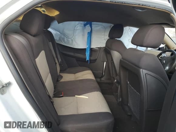 ✅ 2009 Chevrolet Malibu 1LS • VIN: 1G1ZG57BX9F169601 • Lot: 75299224. Listed on Copart with Not provided. Free auction sales archive from the USA and detailed vehicle history report at DreamBid. Image 10.