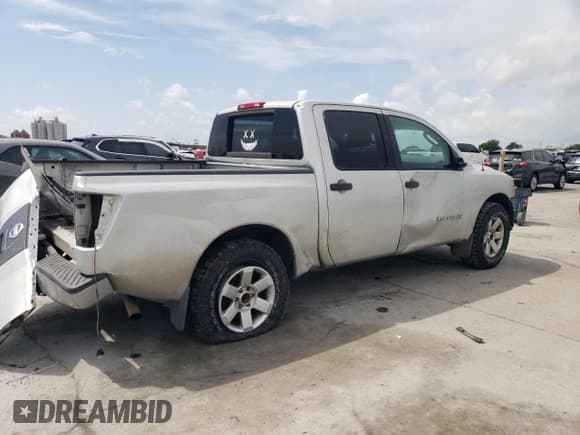 ✅ 2008 Nissan Titan XE • VIN: 1N6AA07D48N353654 • Lot: 59160475. Wystawiony na Copart z przebiegiem 365 188 mil. Bezpłatny archiwum sprzedaży aukcyjnych z USA i szczegółowy raport historii pojazdu na DreamBid. Zdjęcie 3.