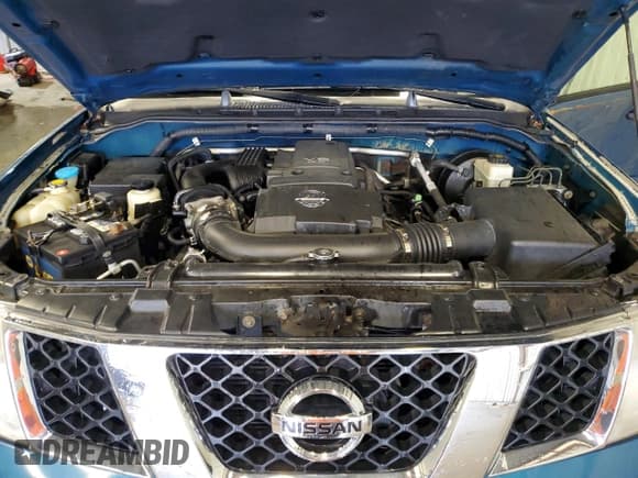 ✅ 2005 Nissan Frontier LE • VIN: 1N6AD06W15C414671 • Lot: 85641464. Listed on Copart with 178,904 mi. Free auction sales archive from the USA and detailed vehicle history report at DreamBid. Image 11.