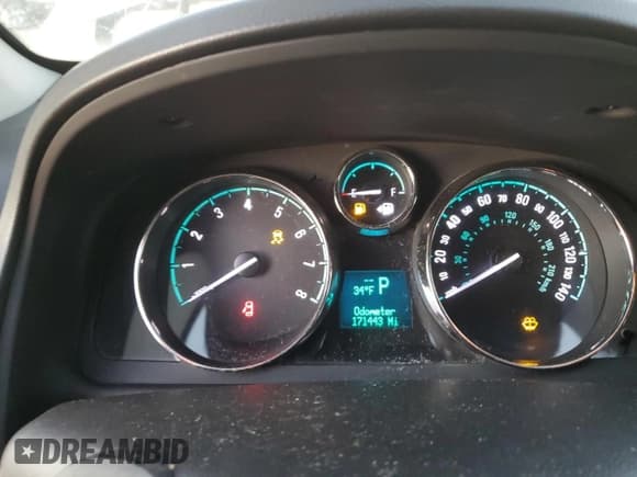 ✅ 2012 Chevrolet Captiva Sport LT • VIN: 3GNAL3E59CS609013 • Lot: 42356555. Wystawiony na Copart z przebiegiem 171 443 mil. Bezpłatny archiwum sprzedaży aukcyjnych z USA i szczegółowy raport historii pojazdu na DreamBid. Zdjęcie 9.