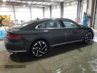 ✅ 2021 Volkswagen Arteon SEL Premium R-Line • VIN: WVWTR7AN1ME013578 • Лот: 51144954. Опубликован ранее на Copart с пробегом 43 009 миль. Бесплатный доступ к архиву аукционных продаж из США и подробный отчёт об истории автомобиля на DreamBid. Изображение 3.